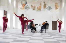 Dustin Klein Choreography