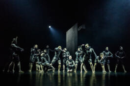 Dustin Klein Choreography