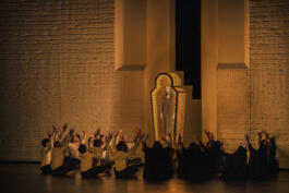 Dustin Klein Choreography