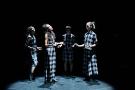 Dustin Klein Choreography